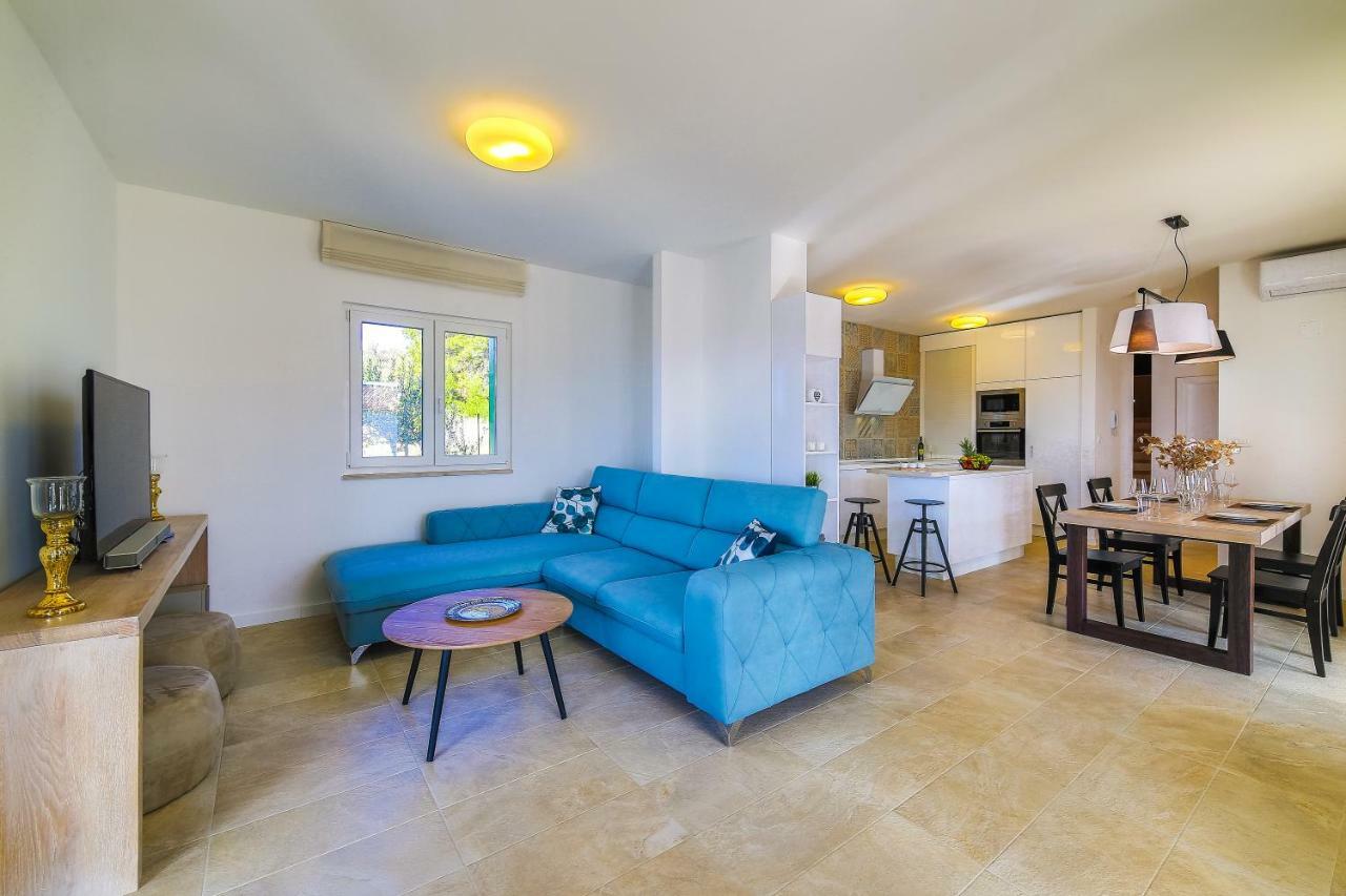 Villa Eni Primošten Extérieur photo