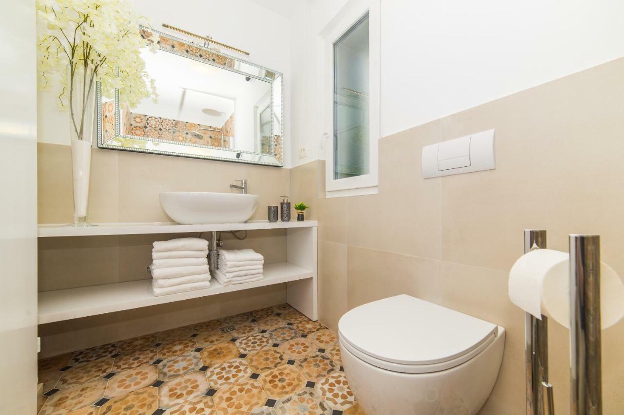 Villa Eni Primošten Extérieur photo