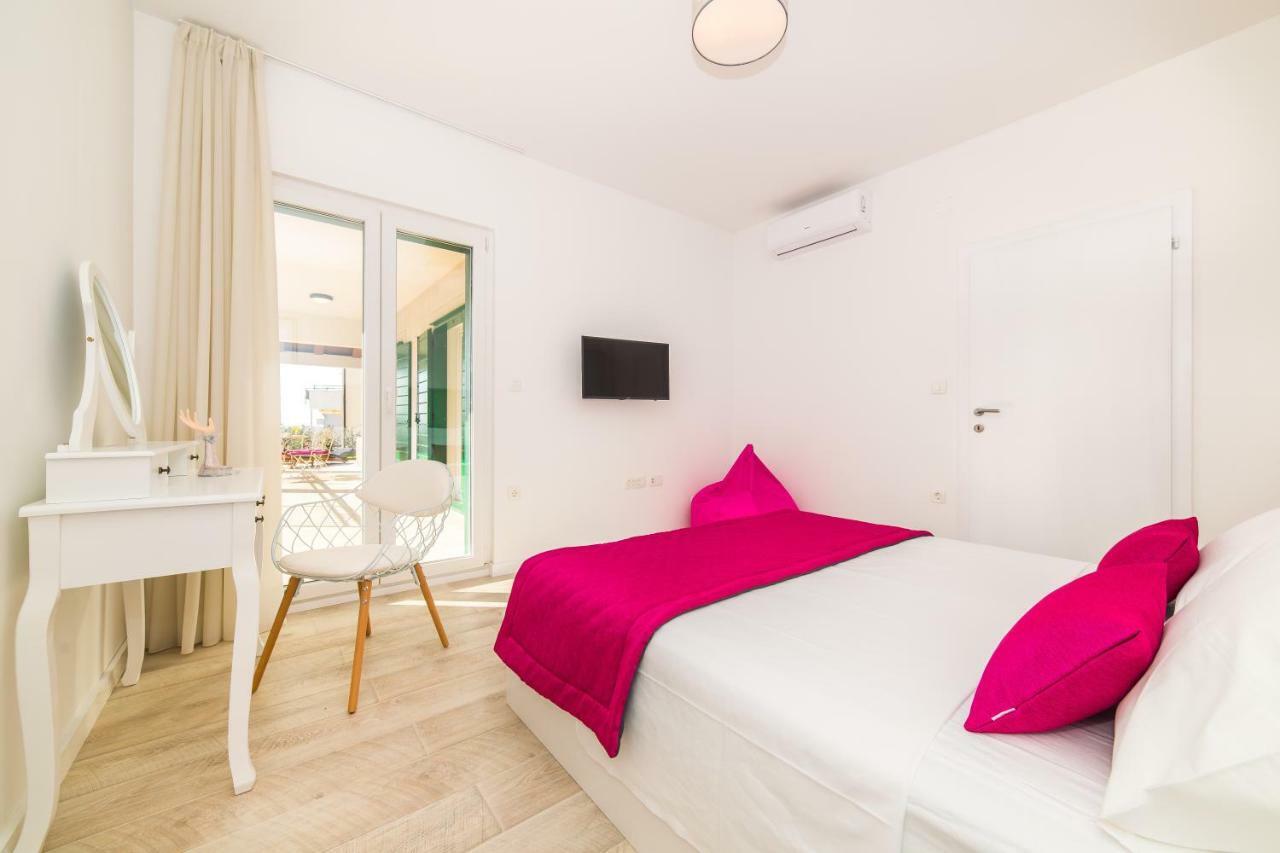 Villa Eni Primošten Extérieur photo