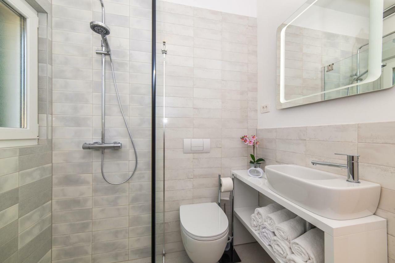 Villa Eni Primošten Extérieur photo