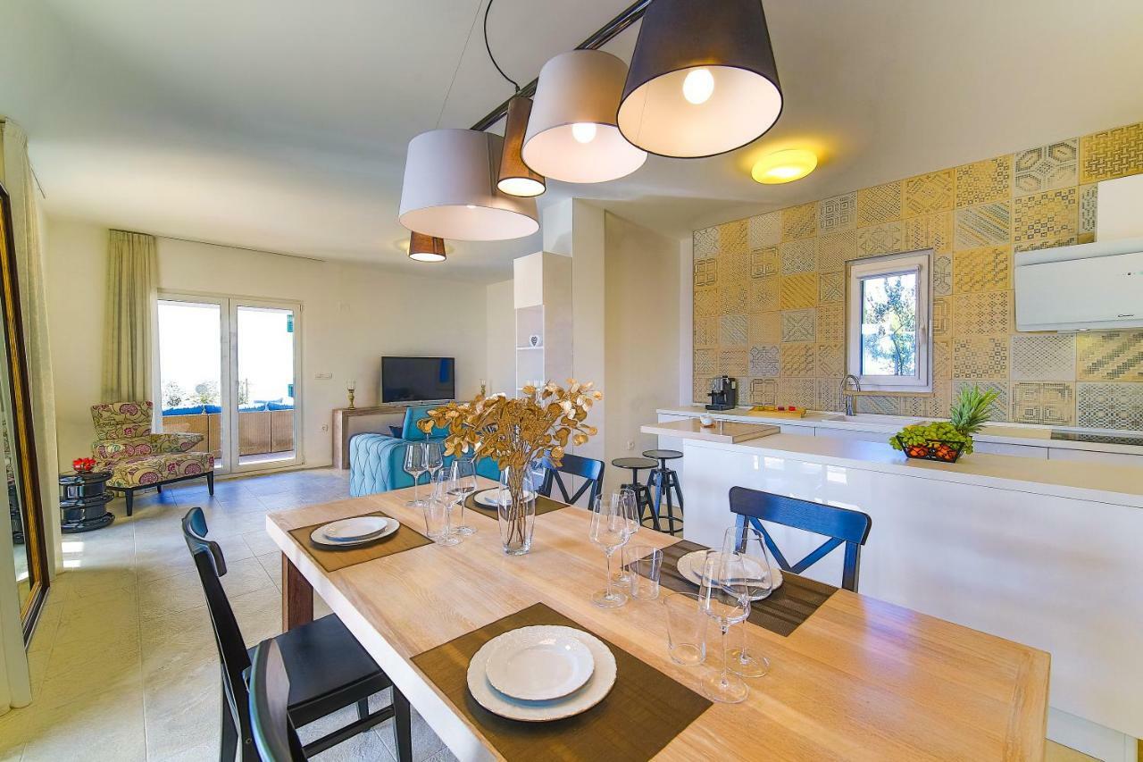 Villa Eni Primošten Extérieur photo