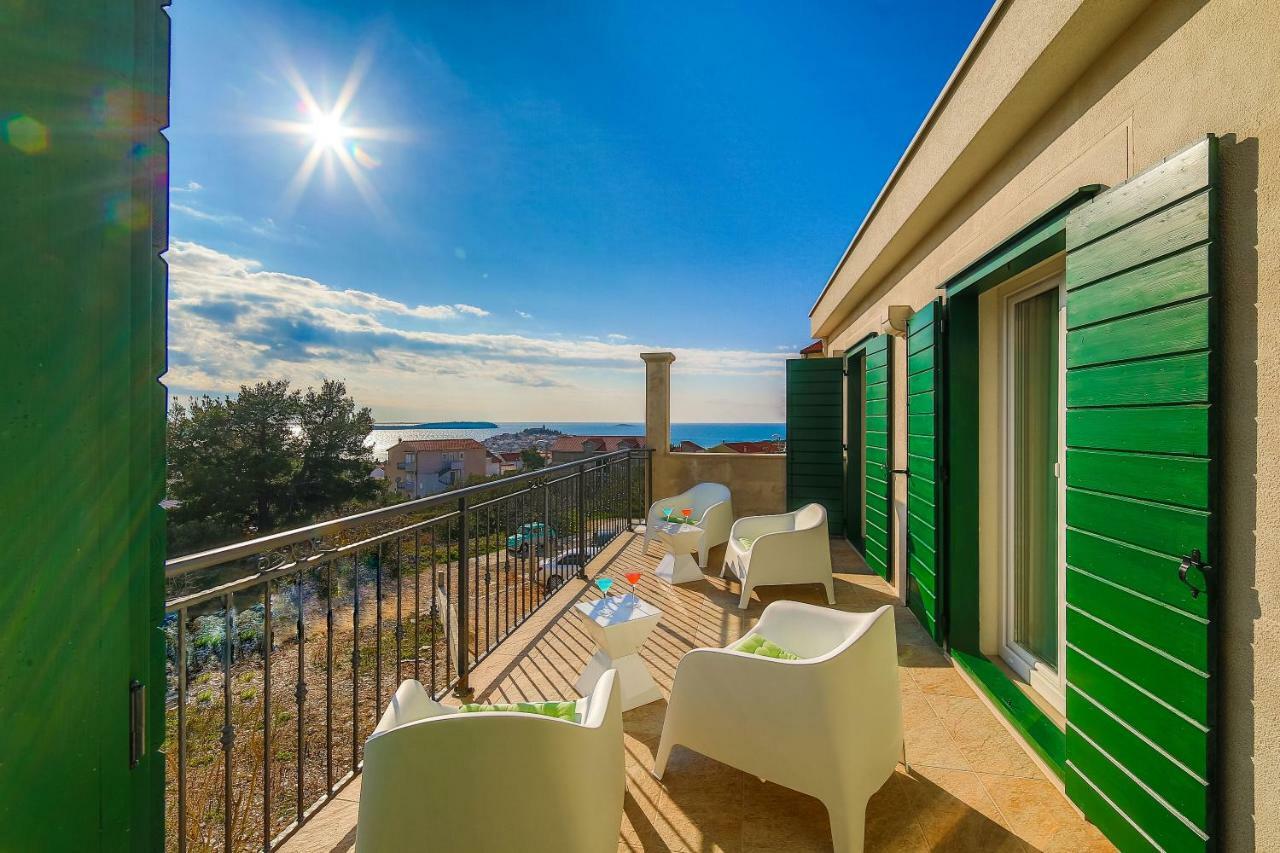 Villa Eni Primošten Extérieur photo