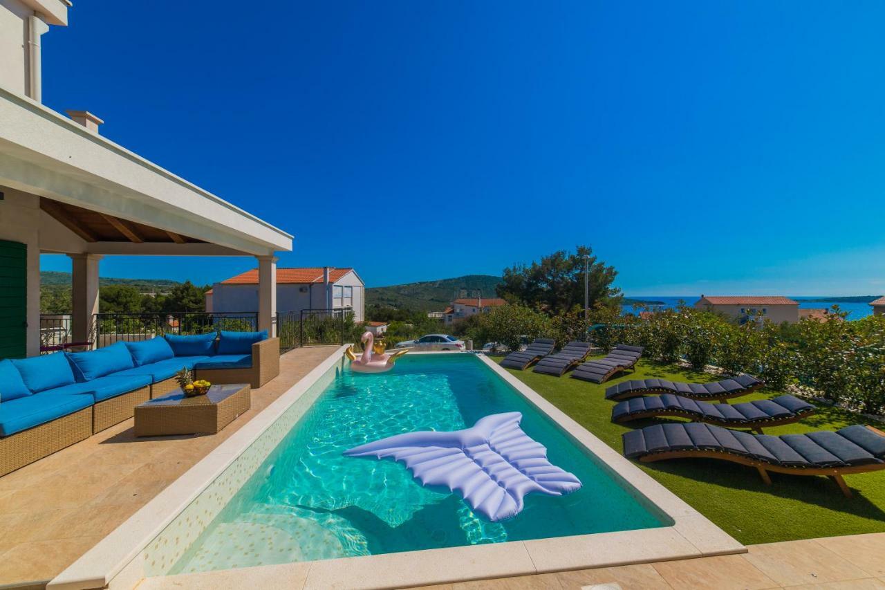 Villa Eni Primošten Extérieur photo