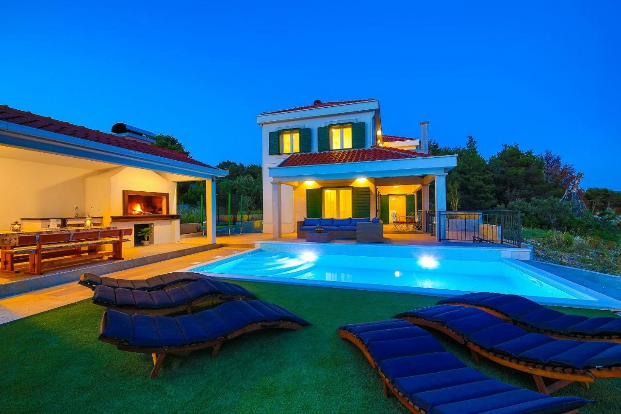Villa Eni Primošten Extérieur photo