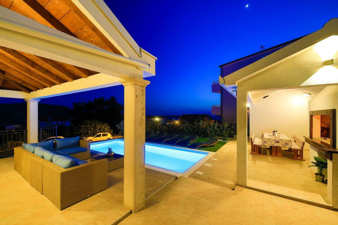 Villa Eni Primošten Extérieur photo